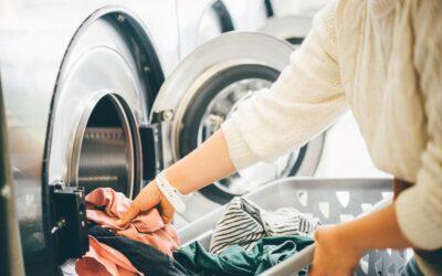 5 Tips for Maximizing Your Time at the Laundromat